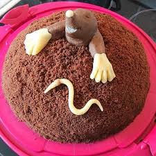 Maulwurfkuchen Von Frechdachs11 Chefkoch In 2020 Maulwurfkuchen Kuchen Rezepte