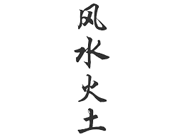 Zweifellos kann ein tattoo mit chinesischen schriftzeichen eine gute wahl sein. Wandtattoo Chinesisches Zeichen Wind Wasser Wandtattoos De
