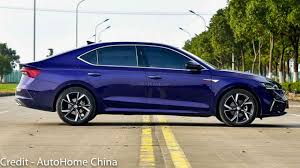 Maybe you would like to learn more about one of these? 2021 Skoda Octavia Pro Exteriors Interiors Detailed In Real World Images