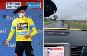 Bernal's strong performance catapulted him to. Primoz Roglic On 2021 Tour De France Stage 20 Tt Recon Less Than 15 Hours After Basque Country Win Cycling Weekly