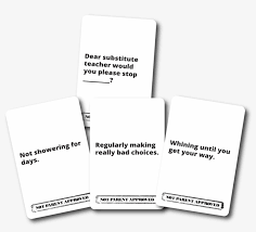 Cards against humanity chosen people pack card game expansion. Cards Against Humanity Card Size Game 1317x1135 Png Download Pngkit