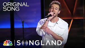Ryan Cam Performs Staying Over Original Song Performance Songland 2020 Youtube