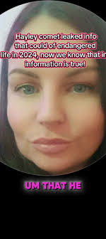 Hayley Comet Mod Chat