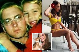 Inside the bizarre life of Eminem's stunning Instagram influencer daughter  Hailie Mathers after her mum and dad's rocky marriage
