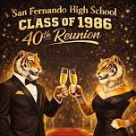 SFHS Class of 1986 Reunion Gala