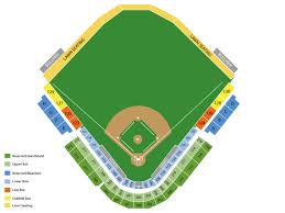 Scottsdale Stadium Seating Chart And Tickets