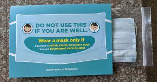 Collected my free reusable masks by temasek foundation. Deadline To Collect Free Masks In S Pore Extended Till Feb 29 2020 Mothership Sg News From Singapore Asia And Around The World