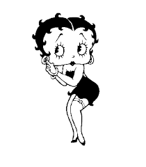 Maybe you would like to learn more about one of these? Betty Boop Coloring Pages Birthday Balloon