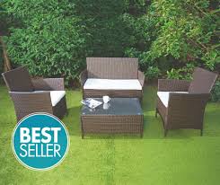 Half Price Rattan Garden Furniture At Homestore More Rattan Garden Furniture Garden Furniture At Home Store