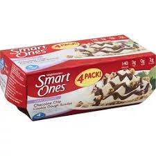 The above list of 48 different bread brands are the best ones to eat. Weight Watchers Smart Ones Chocolate Chip Cookie Dough Sundae 4 Pk Ice Cream Cakes Pies The Markets