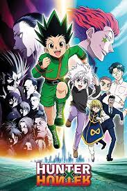 Amazon Com Hunter X Hunter Poster De Programa De Television Manga Anime Arte Clave Correr Hogar Y Cocina