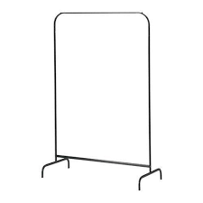 2 X Ikea Mulig Kleiderstander Garderobenstander 2 Stk Schwarz Mobel Wohnen Klein Hangeaufbewahrung Kle Clothing Rack Clothing Rack Bedroom Ikea