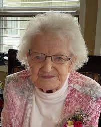 Remembering Helen Barr