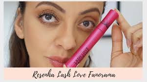 Lash top love fanorama