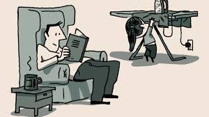 May be very angry, resentful and frustrated; Book Review A User S Guide To Neglectful Parenting By Guy Delisle Npr