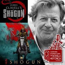 Certamen Internacional de Novela Histórica 'Ciudad de Úbeda': James Clavell