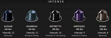 We did not find results for: Nespresso Coffee Capsules Identification Flavor Color Type Guide