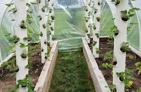 Holes should be no larger than 1.25″ so soil doesn't fall out. 40 Diy Strawberry Planter Ideas For Container Planting