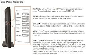 Press the volume down button to decrease the volume. How To Adjust Volume On Tv Without Remote