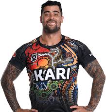 Andrew fifita of cronulla sharks player profile including contract information, nrl news, stats and rumours. Official Harvey Norman All Stars Profile Of Andrew Fifita For Australian Indigenous All Stars Nrl