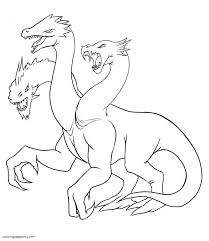 Shade the circles to make equivalent fractions coloring page. Hydra 4 Coloring Pages Hydra Coloring Pages Coloring Pages For Kids And Adults