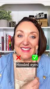 Hooded Eyes Makeup Tutorial for Over 50