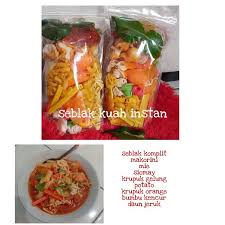 Home, property management company, company. Jual Seblak Instan Seblak Kuah Seblak Murah Seblak Enaj Di Lapak Nayismail Bukalapak