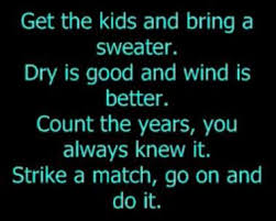 Sunny Came Home By Shawn Colvin Wutang Is For The Children Stuck In My Head Lyrics Song Lyrics