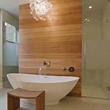 This rustic bathroom vanity features a hammered copper sink and a bronze faucet and a stack of 4 drawers. Cedar Bathroom Ideas Houzz