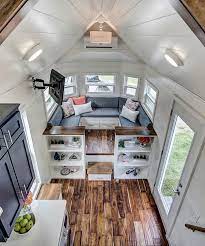The biggest tiny house blog updated with the latest news and designs. Kokosing By Modern Tiny Living Tiny Living Tiny House Living Tiny House Storage Tiny House Plans