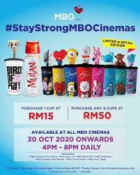 What movies are showing at mbo setapak central kuala lumpur? Mbo Cinemas These Merchandise Will Be Made Available At All Mbo Cinemas Except Locations Listed In The Visual Cinemas Will Be Open To Sell These Merchandise Only No Movie Will Be
