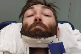 Fundraiser for erik hooker by Sally Nicholas : HHH