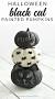 Mini Pumpkin Decorating Ideas With Paint