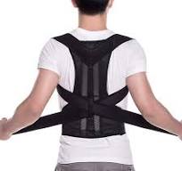 Amazon.com: PROHEL Posture Correction Belt Fitness Harness ...