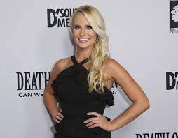 Tomi lahren the prominent blonde from rapid city sd a place to discuss debate and enjoy the daily activities tomi lahren media personality. Fox S Tomi Lahren Apologizes For Tweet On Kamala Harris The San Diego Union Tribune