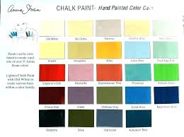 Paint Color Samples