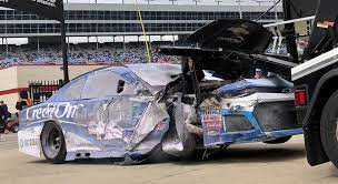 More from motorsport network motorsport.com motorsport.tv autosport.com gp 2018 nascar xfinity images. Kyle Larson Endures Violent Crash At Texas Nascar Com