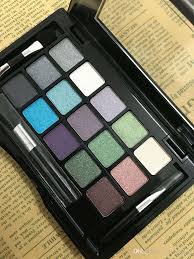 kit eye shadow palette for makeup