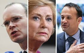 Irish face Brexit turbulence