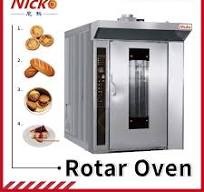 64 Trays Gas/Diesel/Electric Rotary Baking Oven Commercial Oven