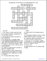 Maybe you would like to learn more about one of these? Book Themed Crosswords House Book Little House Montessori Lessons