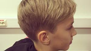 Pin On Boys Hair Styles