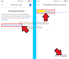 Ini Cara Menambah Akun Google Di Android Lakukan Edit Profil Gmail Untuk Membuat Akun Play Store Tetap Aman Walau Punya 2 Lebih Emai Google Android Samsung