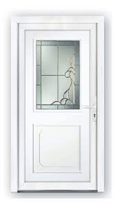 Votre Porte D Entree En Pvc Avec Swiss Fermetures Tryba Partner Pour Le Canton De Vaud Et Geneve Haustur Haus
