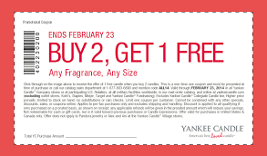 Yankee Candle Coupon Yankee Candle Coupons Buy Candles Candle Printable