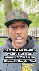They don’t want accountability — they want control., I make these videos  because the MTA wants to handle us in the dark, with no witnesses, no  outrage, and no consequences., The policies, the ...