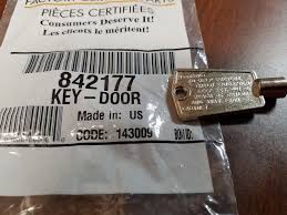 We did not find results for: Whirlpool Sears Kenmore Freezer Door Key 5 Sided 842177 Appliance Parts Whirlpool Kenmore Doors