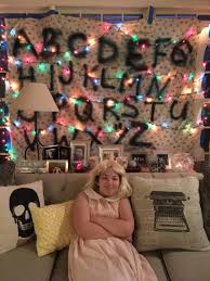 Birthday party supplies for stranger things,stranger things themed birthday party supplies set,happy birthday banner, cake topper, cupcake toppers, balloons for kids party decorations. Secrets Of A Stranger Things Party Revealed Hesaysshesayskc