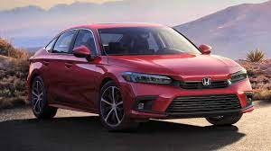 If your first thought was weight, you weren't wrong. 2022 Honda Civic Revealed With All New Styling
