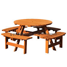 We did not find results for: China Outdoor Wooden Round Picnic Table Beer Garden Bench Table China Garden Table Chair Furniture
